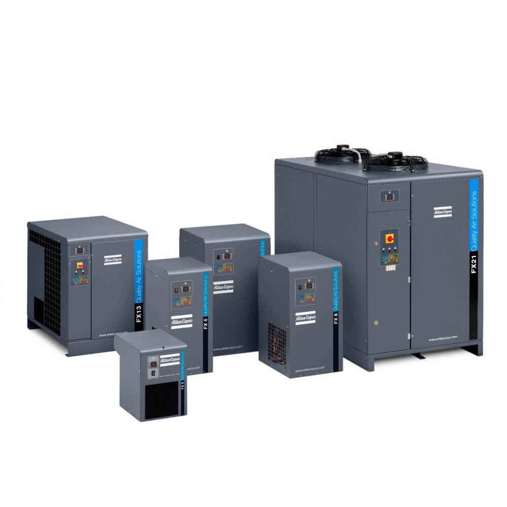 Atlas Copco - Refrigerated Air Dryers - F, FX, FD, FD+ - Image 3