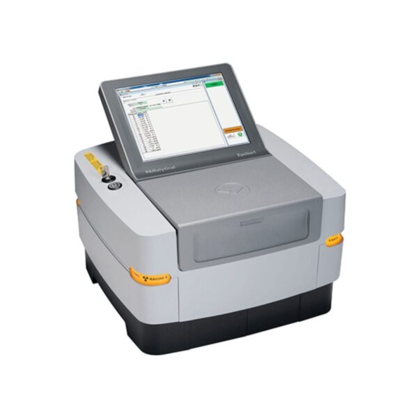 Malvern Panalytical - Benchtop X-Ray Fluorescence (XRF) Spectrometer - Epsilon 1