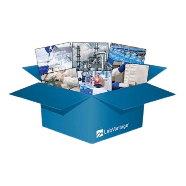LabVantage - Pre-Packaged Solutions