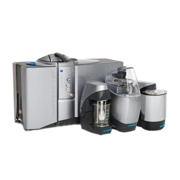 Malvern Panalytical - Mastersizer Range - Mastersizer 3000+