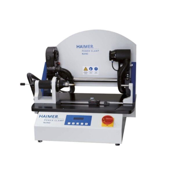 HAIMER - Shrink Fit Machines - Power Clamp Basic Line