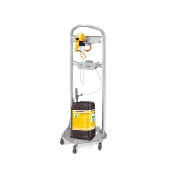 Dubor - Spray Technology - TSA 280 Electrical
