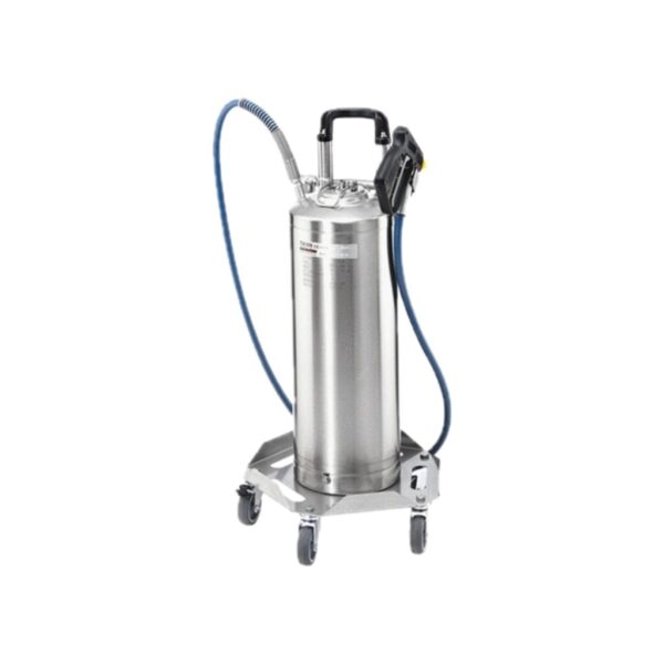 Dubor - Spray Technology - TSA Airless