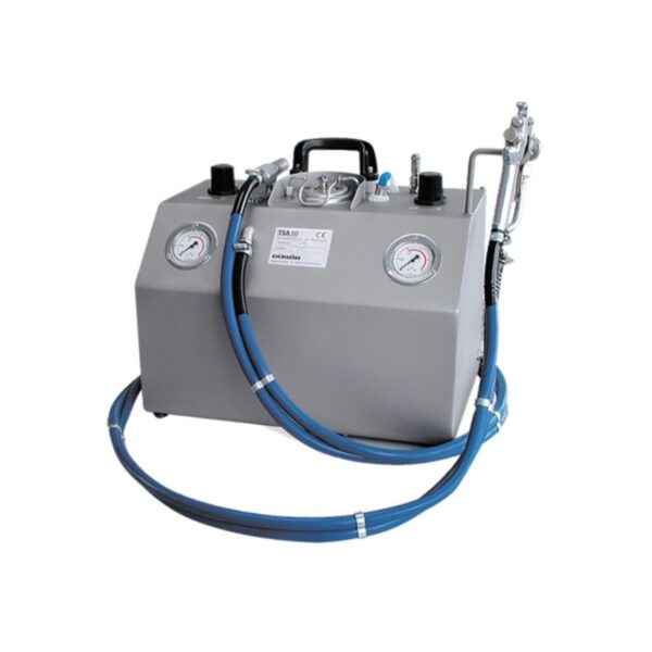 Dubor - Spray Technology - TSA Airmix