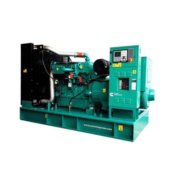 Cummins Inc.-Diesel Generator Set/Commercial