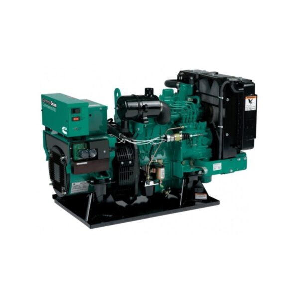 Cummins Inc.-Generator Drive-Diesel Engine