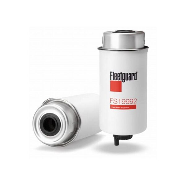Cummins Inc.-Industrial Filter-Fuel Filtration Systems