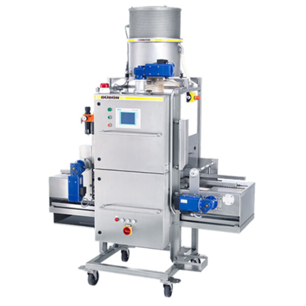 Dubor - Spray Technology - TSA 800