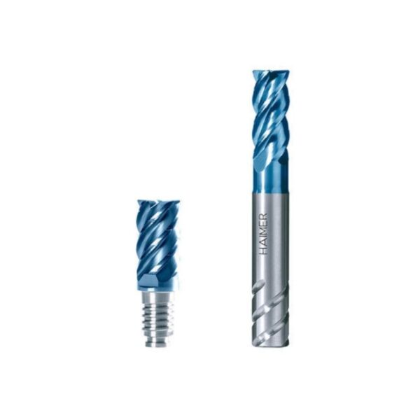 HAIMER – Tools – Solid Carbide End Mills