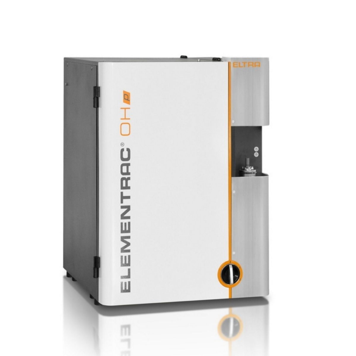 NEW! Eltra - Oxygen/Hydrogen Analyzer - Elementrac OH-p 2