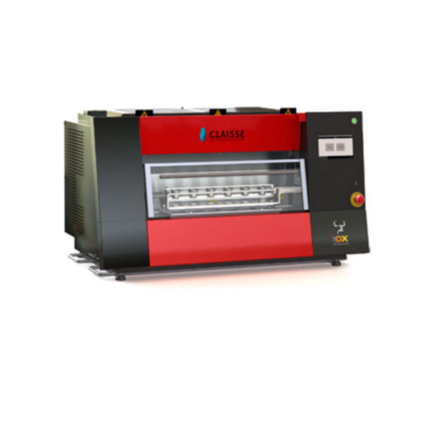 Claisse – Sample Preparation – TheOx Advanced Fusion Instrument